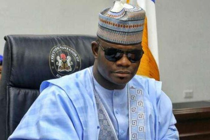 Kogi governor, Yahaya Bello [Daily Nigerian]