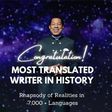 LoveWorld’s Rhapsody of Realities now most translated publication in the World