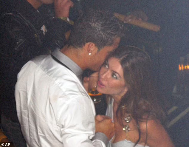 Ronaldo emphatically denies claims he attacked Kathryn Mayorga at a Las Vegas hotel in 2009