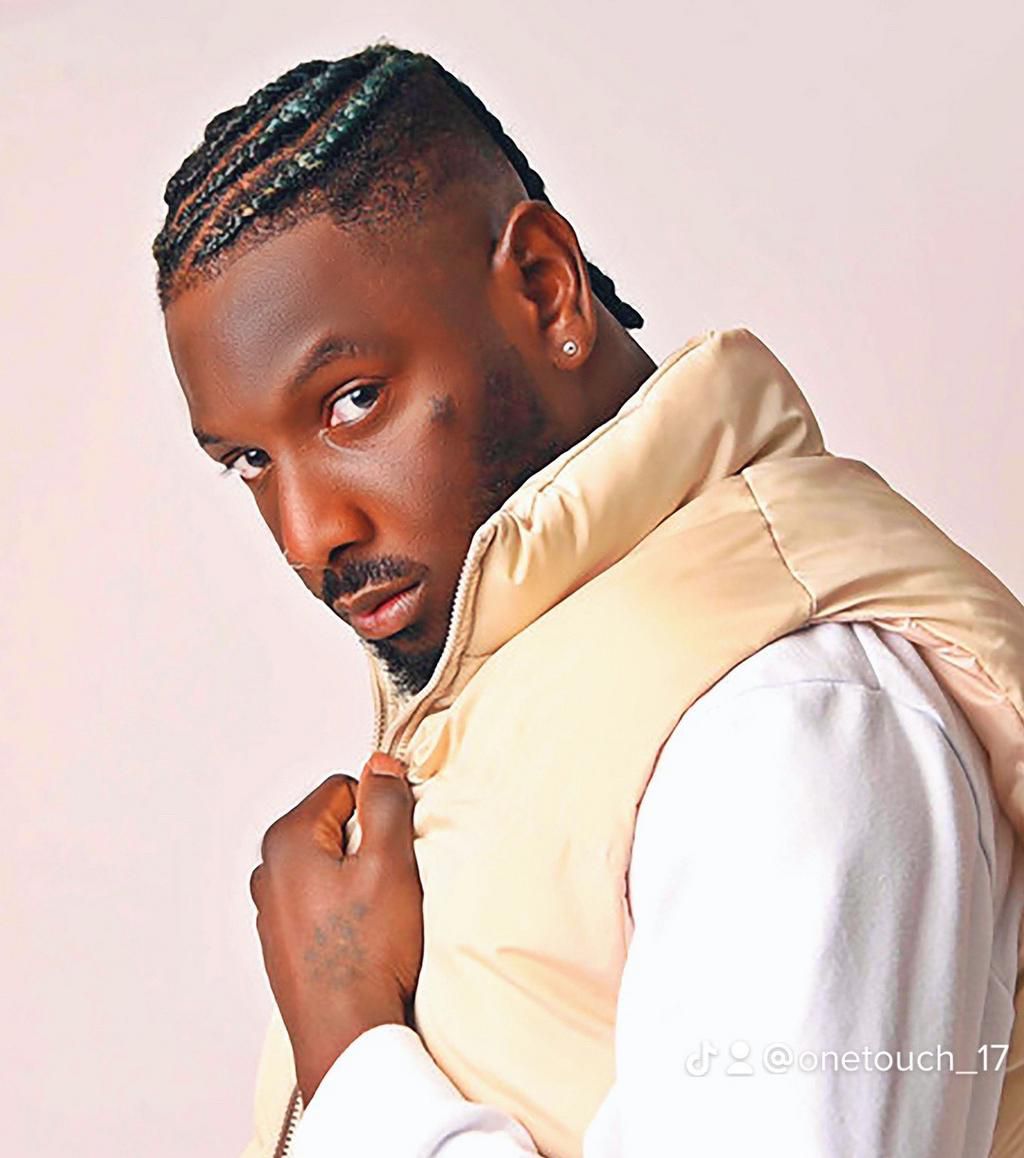 Meet One Touch: The golden boy of the South South