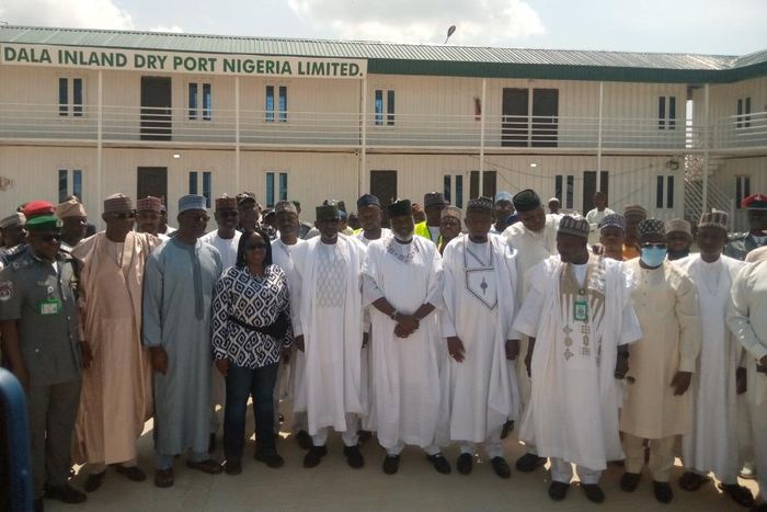 Dala Dry Port has potential to service cargo needs of Nigeria, Niger Republic -FG