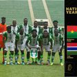 Super Eagles of Nigeria missing from CAF National Team of the Year