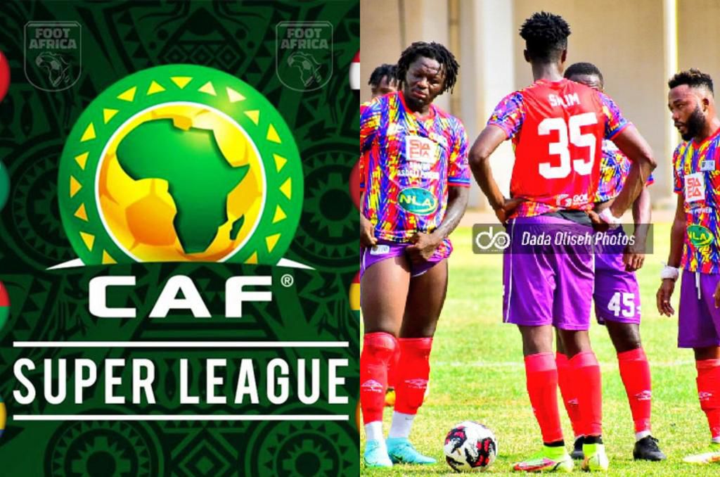 Hearts of Oak aiming to join African Super League