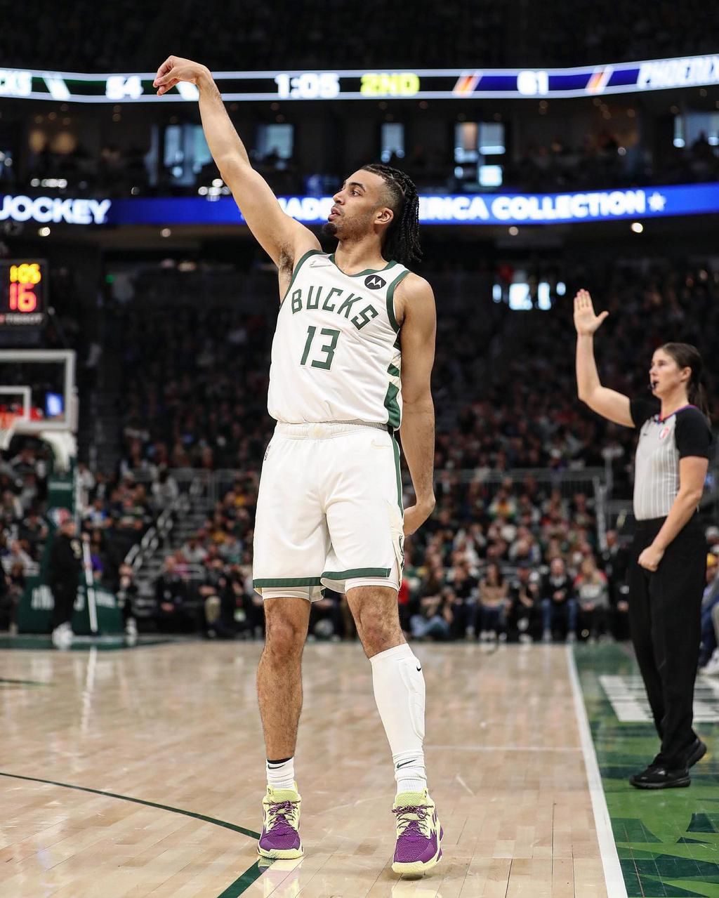 Jordan Nwora want to make Nigeria proud while playing for D'Tigers