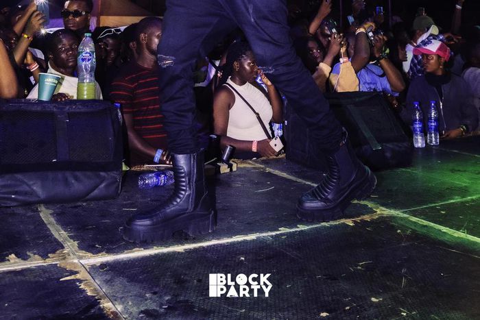 'Jamming to Mars' edition  of Mainland BlockParty was a blast!