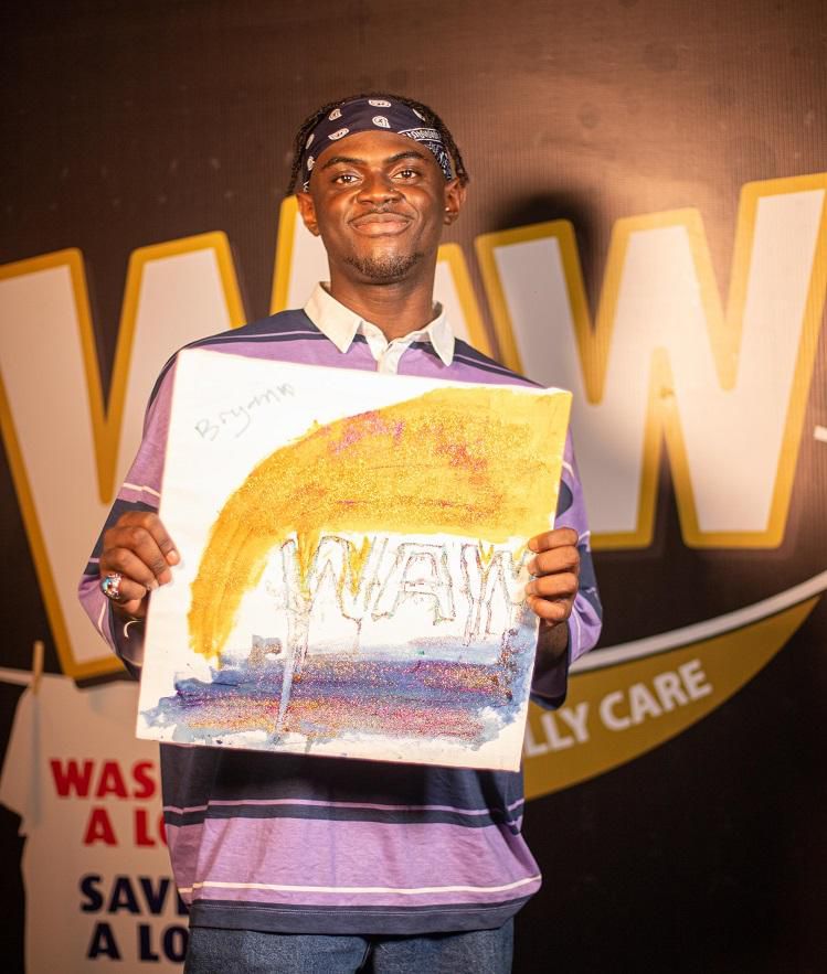 Henkel Nigeria gives BBNaija Season 7 housemates more reasons to level up, hosts WAW party