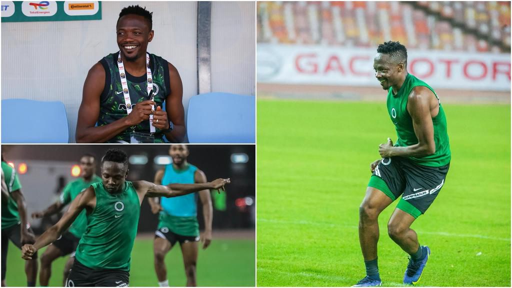 Ahmed Musa wants 60,000 Nigerian fans to show up for Super Eagles clash against the Black Stars of Ghana