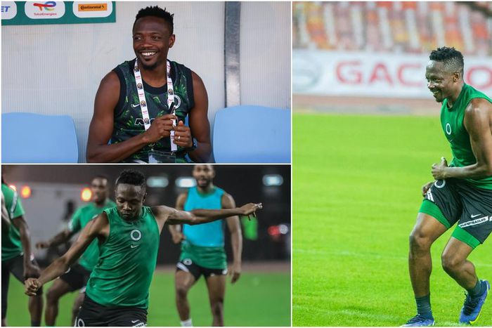 Ahmed Musa wants 60,000 Nigerian fans to show up for Super Eagles clash against the Black Stars of Ghana