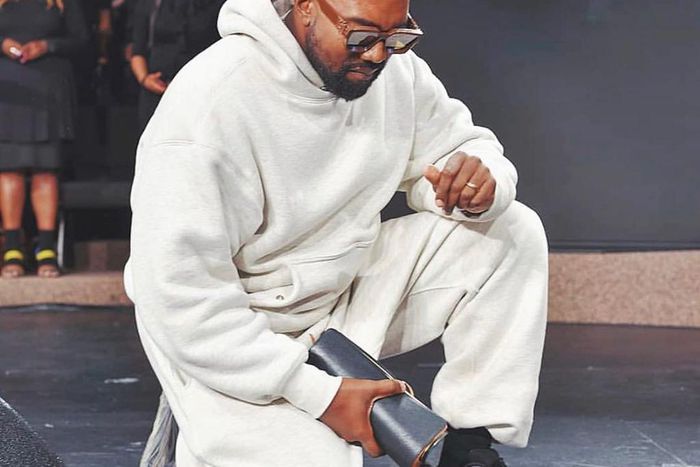 Kanye West [Instagram/KanyeWest]