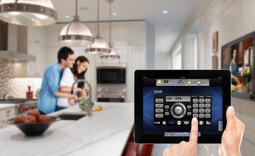 Crestron, the Rolls Royce of home automation is taking the Lucreziaby Sujimoto to the next level