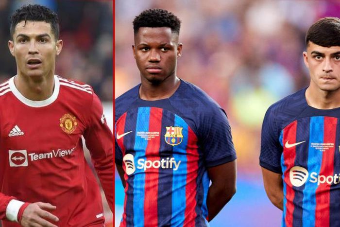 When Cristiano Ronaldo last played in the Europa League, these 10 players were not alive