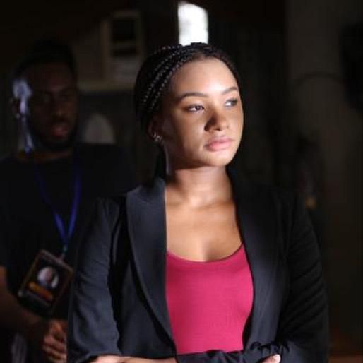 Temi Otedola stars as lead actor in Kunle Afolayan's upcoming  drama 'Citation'