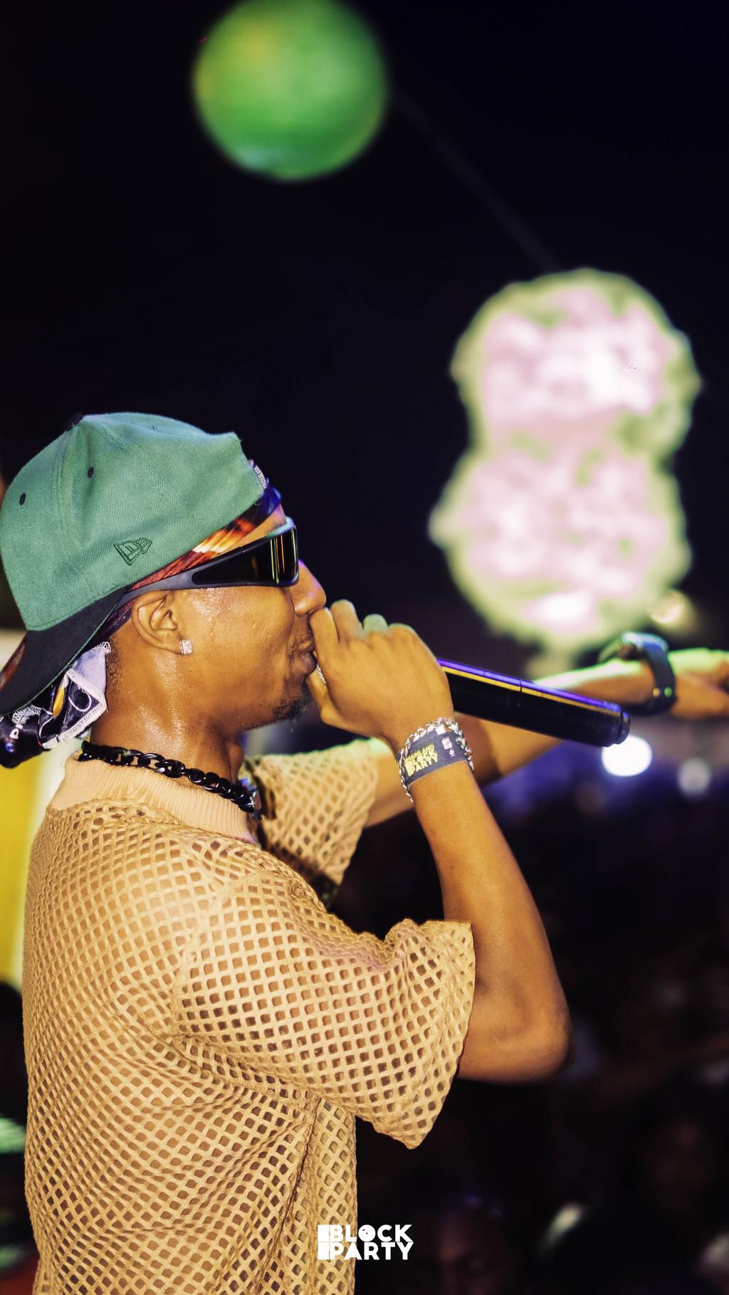 'Jamming to Mars' edition  of Mainland BlockParty was a blast!