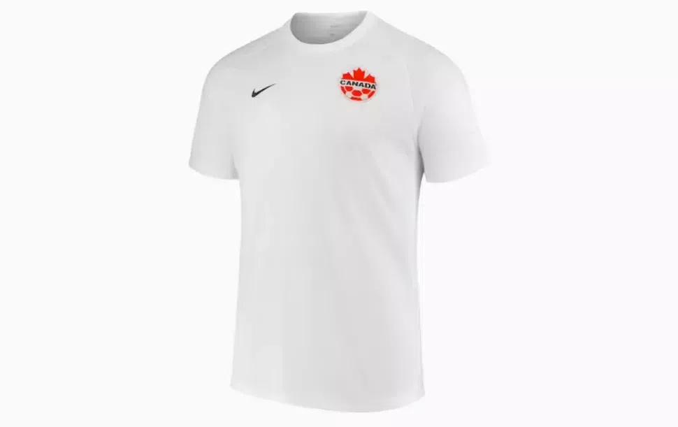 Canada World Cup 2022 Away Kit