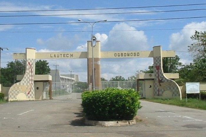 LAUTECH School Gate.