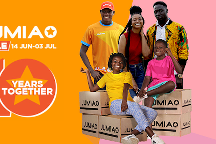 Jumia Nigeria kicks off 10th Anniversary celebration with Sales Campaign