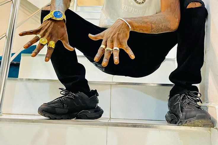 Nigerian artist Portable [Instagram/PortableOmolalomi1]