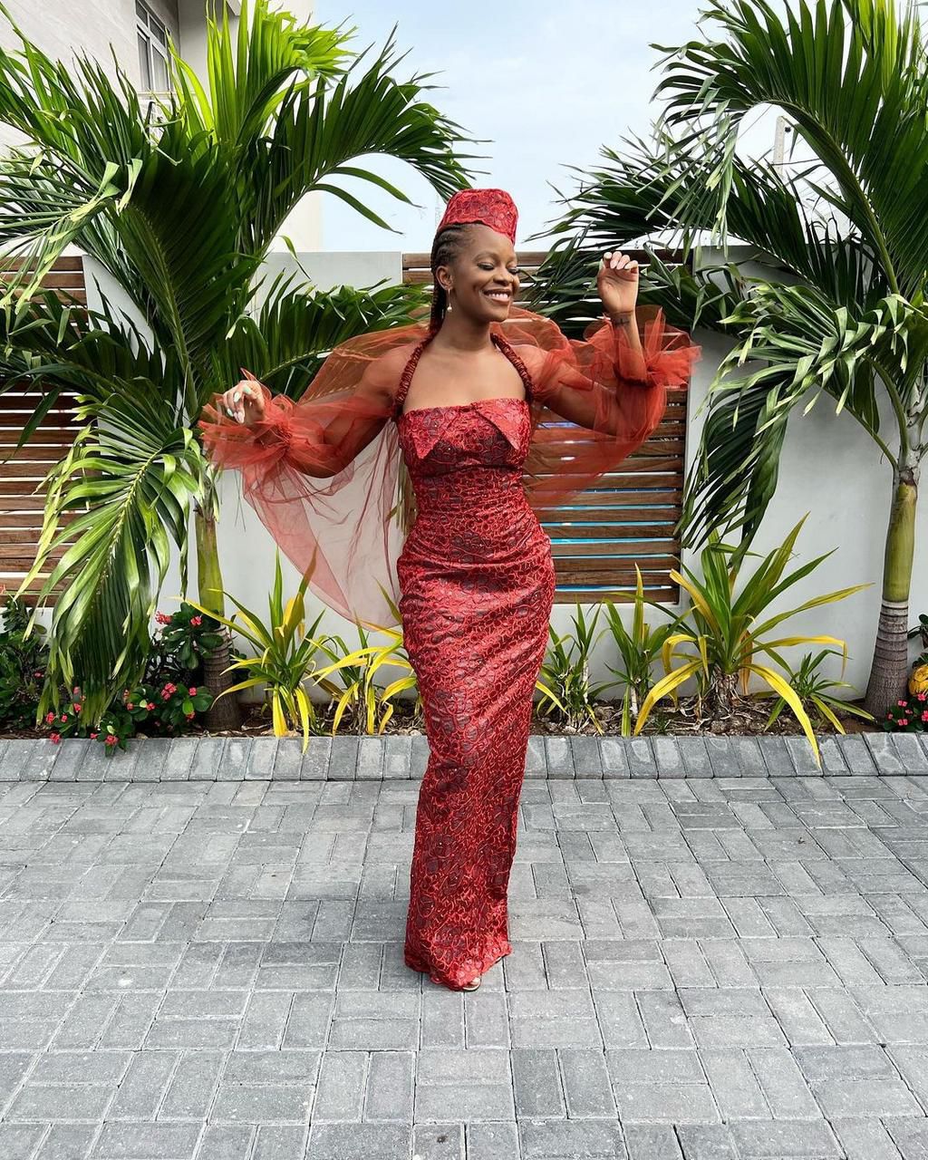 Zainab was simple and gorgeous [Zainab/Instagram]