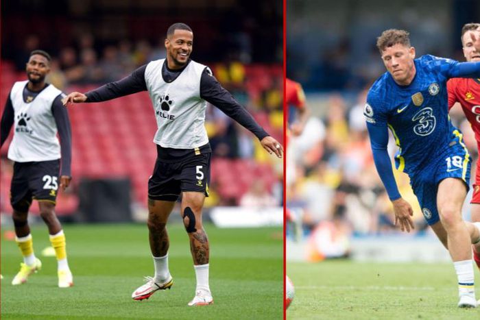 4 Super Eagles stars missing as Chelsea beat Watford 2-1 on the final day