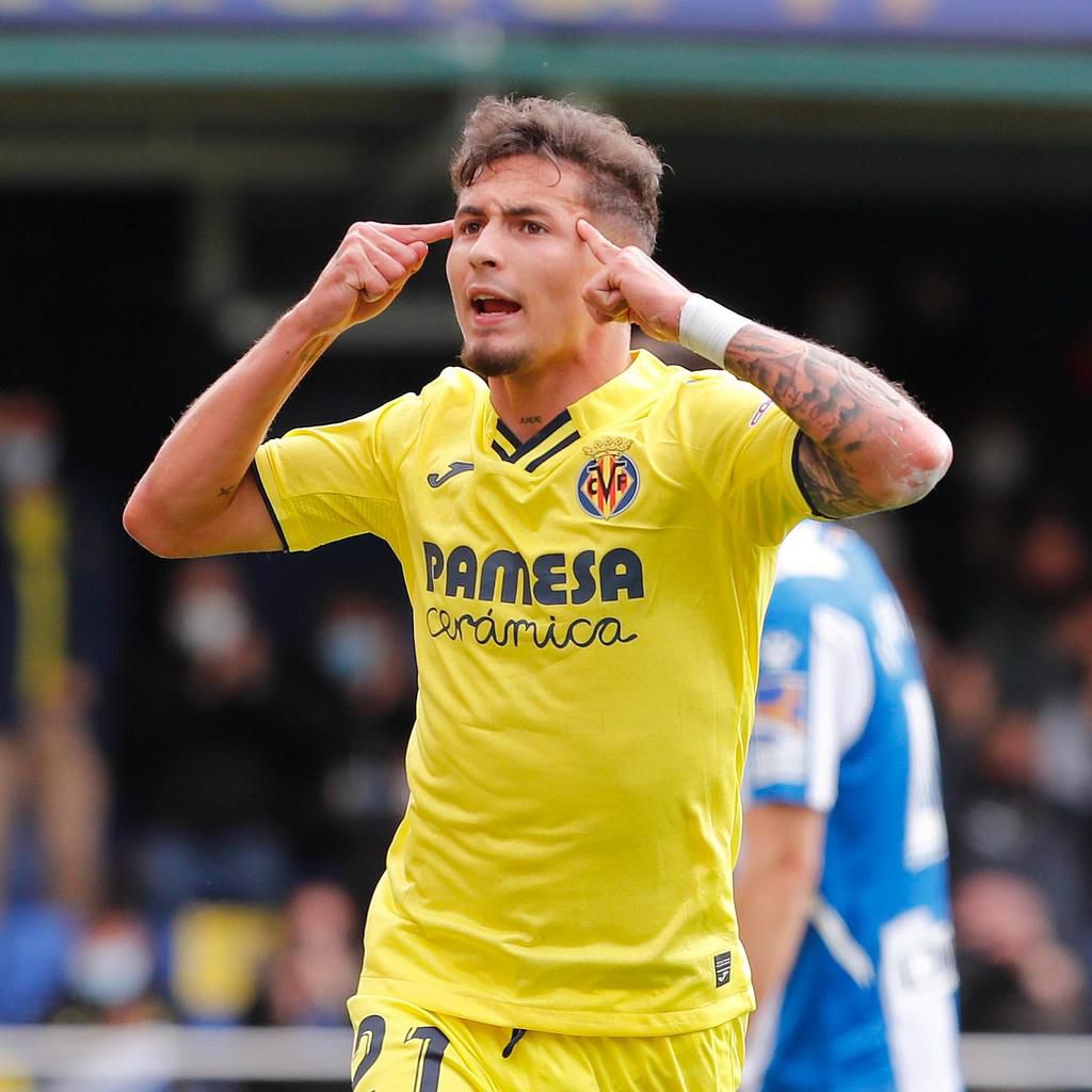Yeremy Pino became the youngest player to score a fiest half hattrick in La Liga history.