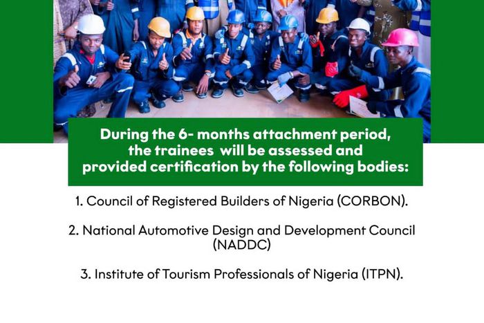 11 Facts you didn't know about FG's Npower Nbuild (Infographics)