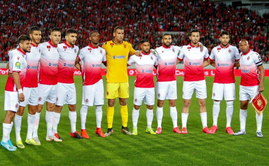 Moroccan club Wydad Casablanca will enjoy home advantage if they reach the CAF Champions League final