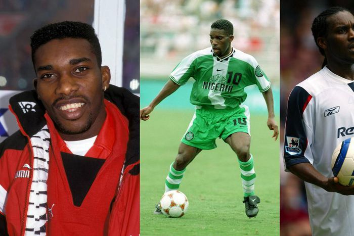 Super Eagles legend Augustine Jay-Jay Okocha turns 49