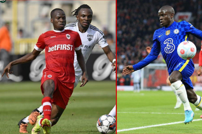 Alhassan Yusuf Ngolo Kante