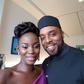 Nollywood actor Kalu Ikeagwu and his estrange wife Ijeoma