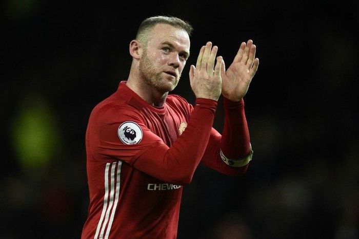 Wayne Rooney recently became Manchester United's all-time goalscorer after passing Bobby Charlton's tally of 249