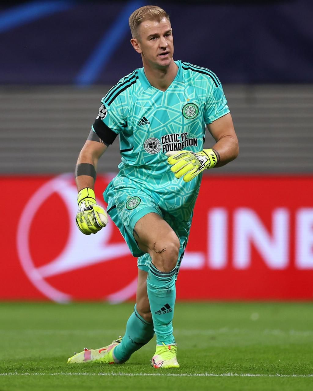 Joe Hart's error allowed Silva restore Leipzig lead