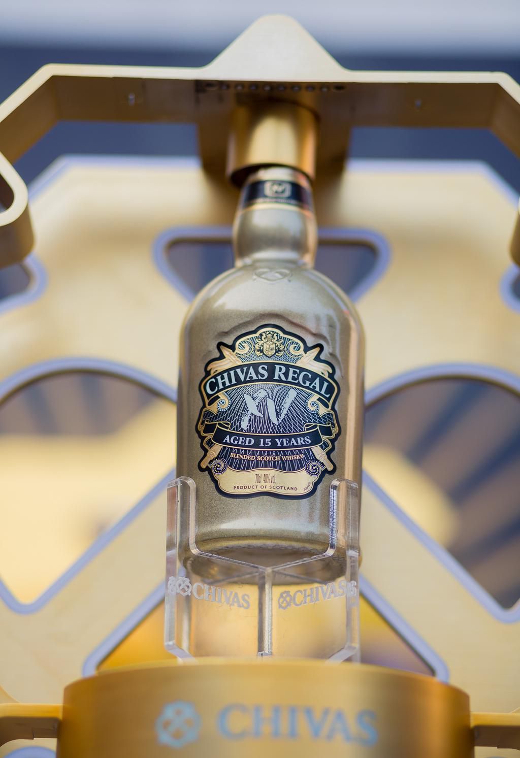 Chivas Regal unveils Falz as its newest “New Regal”.