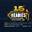 The 15th Headies Awards Atlanta 2022