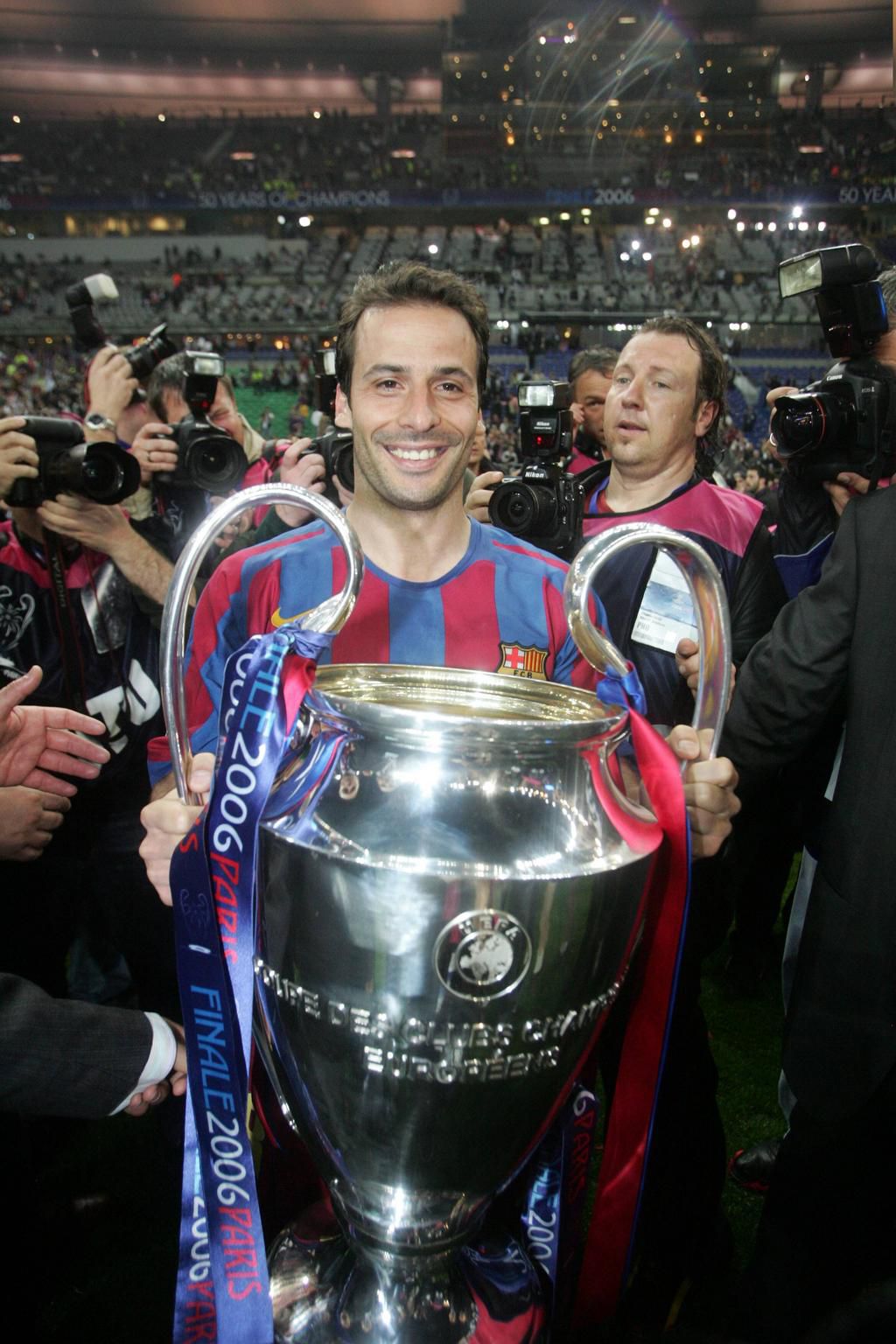 Ludovic Giuly (IMAGO Ulmer)