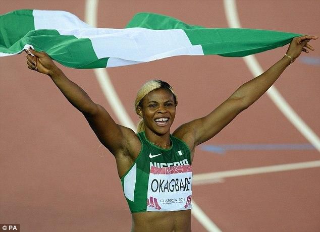 Blessing Okagbare