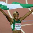 Blessing Okagbare
