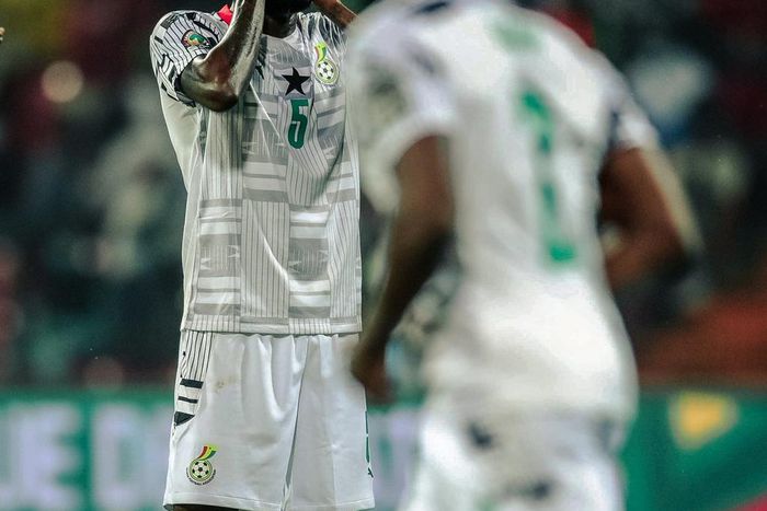 Comoros sends Ghana out of AFCON 2021