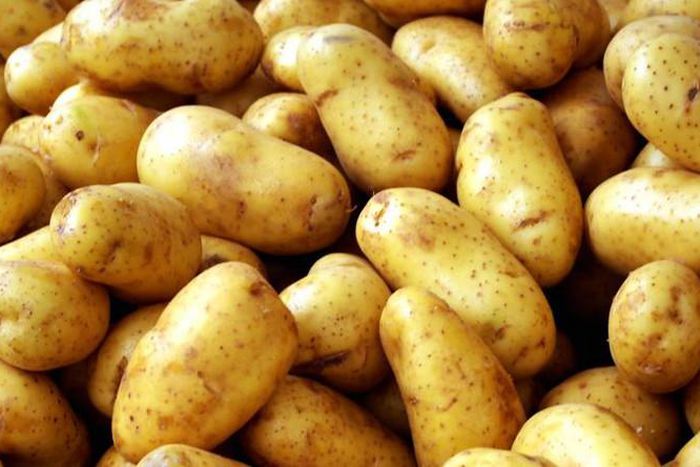 Health benefits of Irish potatoes.