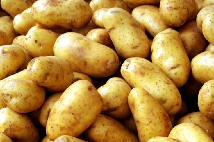 Health benefits of Irish potatoes.