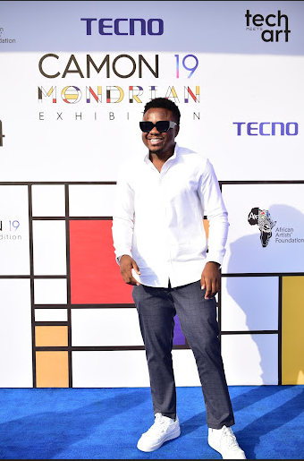 TECNO never disappoints as they launch the CAMON 19 Mondrian edition