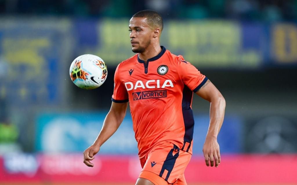 Troost-Ekong spent three years with Udinese in the Serie A.