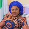 Mrs Ebelechukwu Obiano, ther former first lady of Anambra state (Premium TIMES)