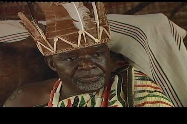 Fabian Adibe in 'Staff of Odo' [YouTube]