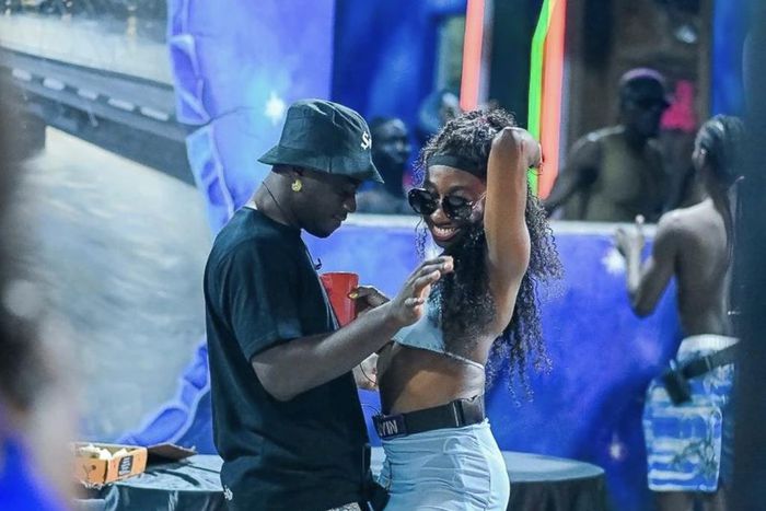 BBNaija 7 housemates [Instagram/bigbronaija]