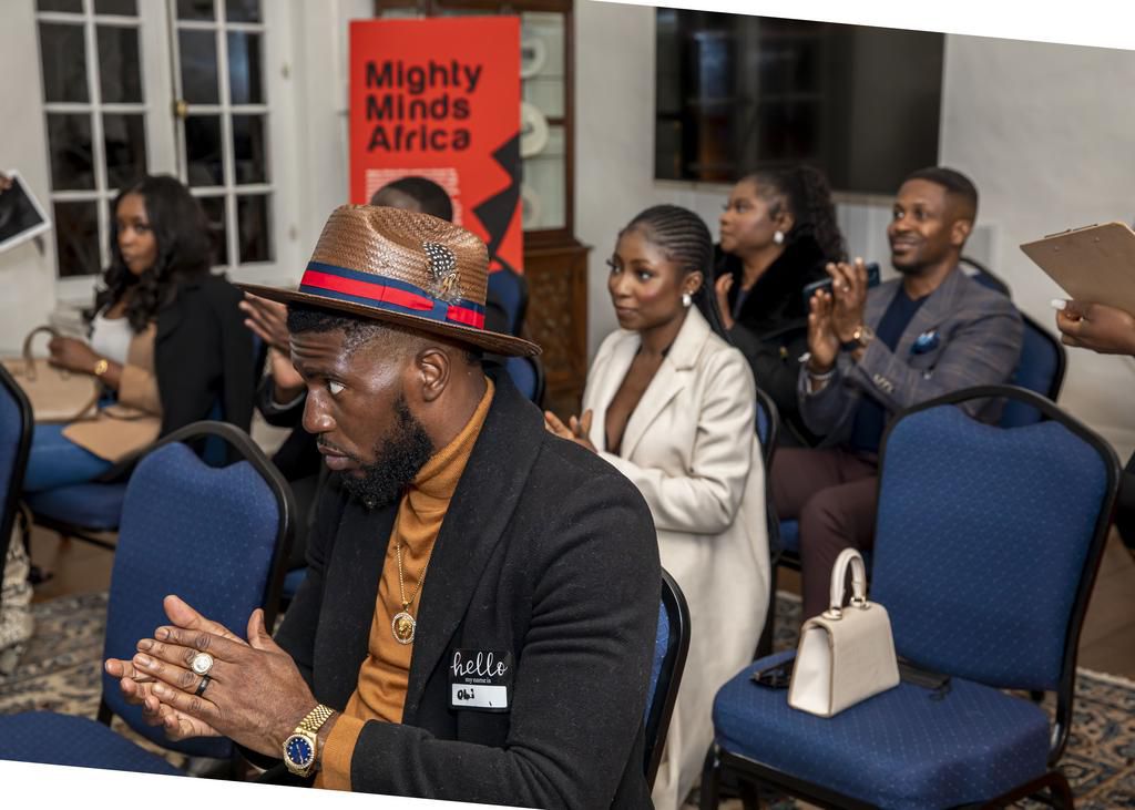 Mighty Minds Africa 2022 Youth Empowerment Summit