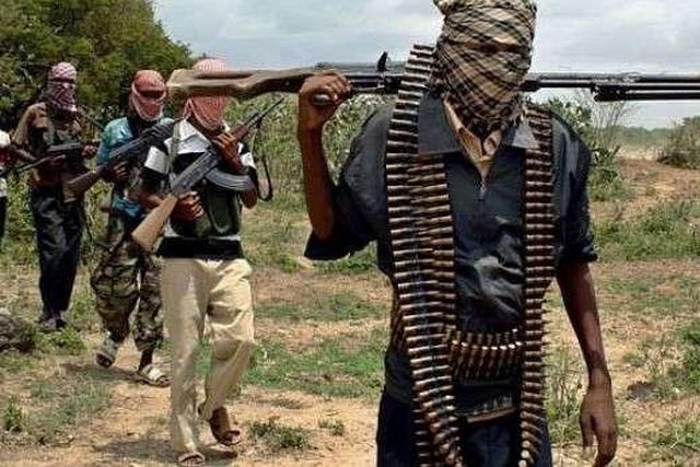 Gunmen in Plateau (LindaIkeji)