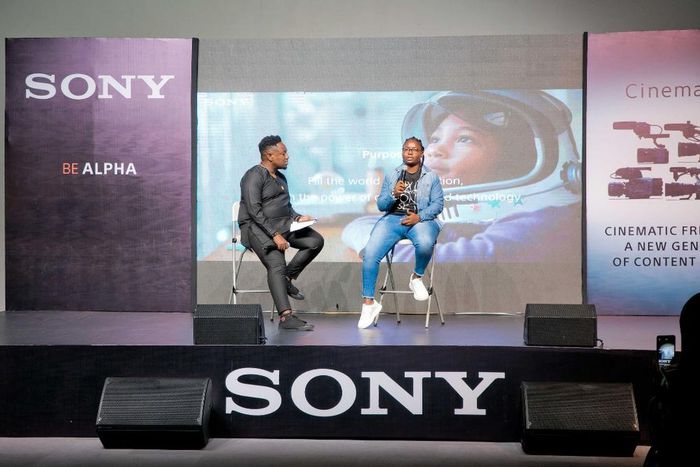 Sony Launches the Cinema Line in Nigeria: Adds New 4K Super 35 Camera for Future Filmmakers, FX30
