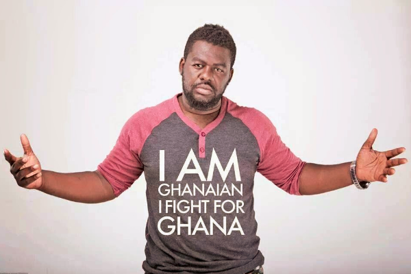 Lawrence Nana Asiamah Hanson, popularly known as Bulldog