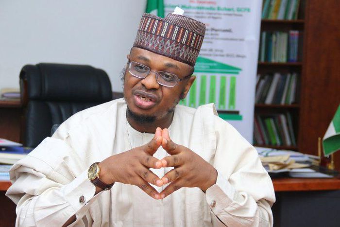 Prof. Isa Ali Pantami