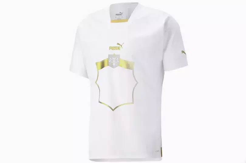 Serbia World Cup 2022 Away Kit